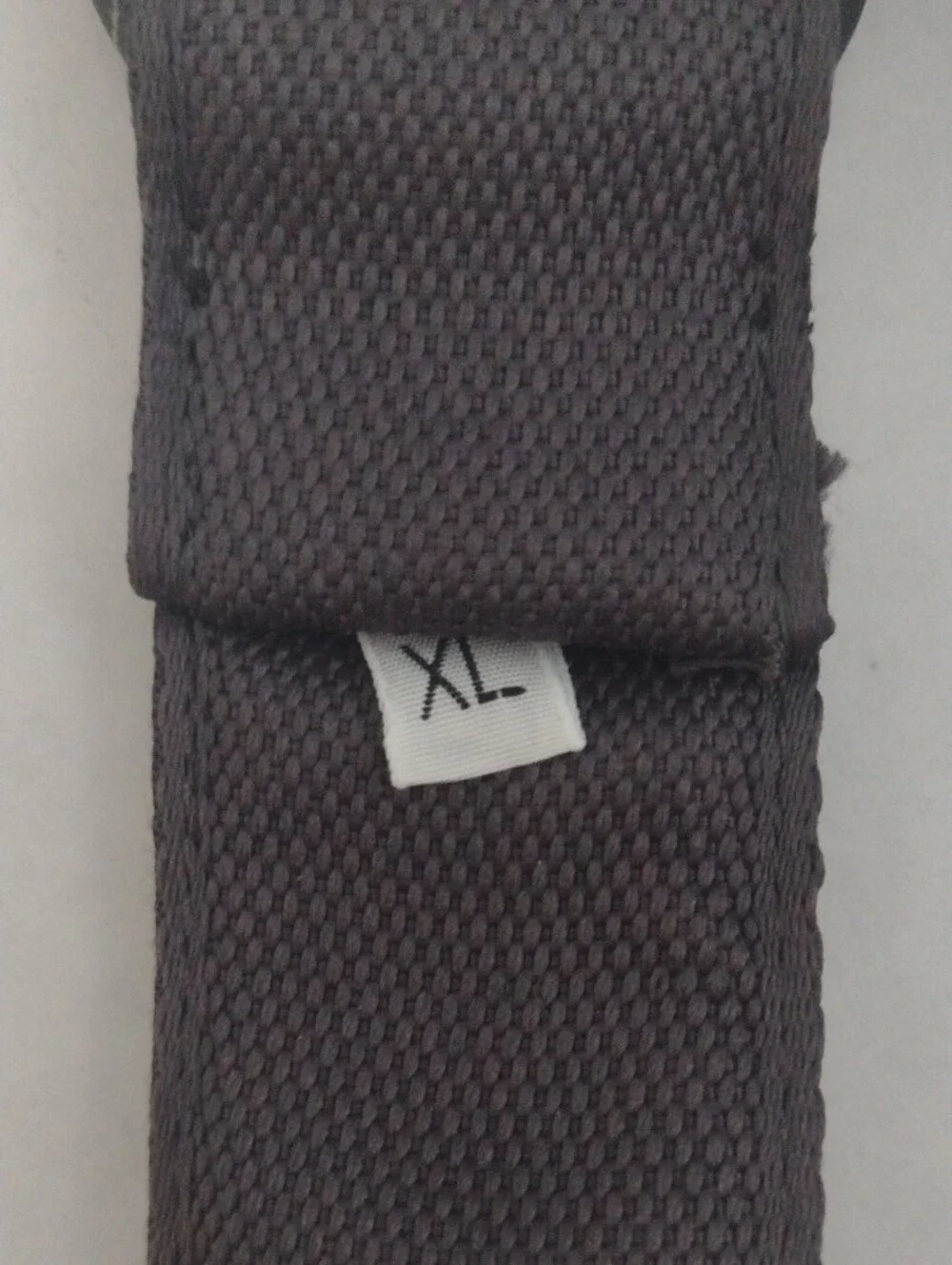 Peter Millar Dark Gray Loop Belt (J1104)